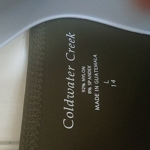 CWC essential tank - Picture 3 of 5